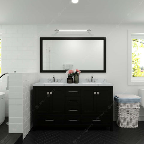 Image of The Caroline Avenue vanity collection emanates an understated elegance that brings beauty and grace to just about any living space.