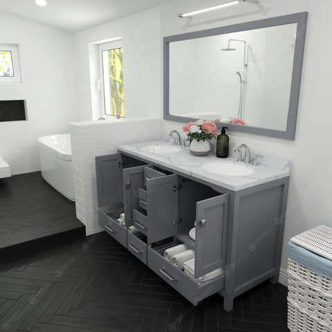 Image of Soft-closing door hinges and drawer glides provide added luxury, safety, and longevity.