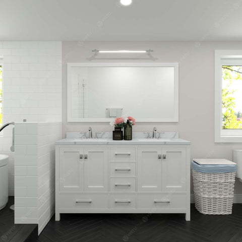 Image of The Caroline Avenue vanity collection emanates an understated elegance that brings beauty and grace to just about any living space.