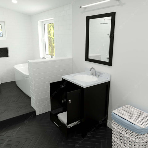 Image of Soft-closing door hinges and drawer glides provide added luxury, safety, and longevity.