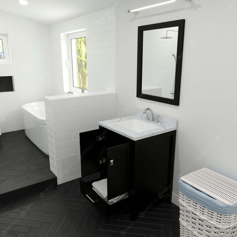 Image of Soft-closing door hinges and drawer glides provide added luxury, safety, and longevity.