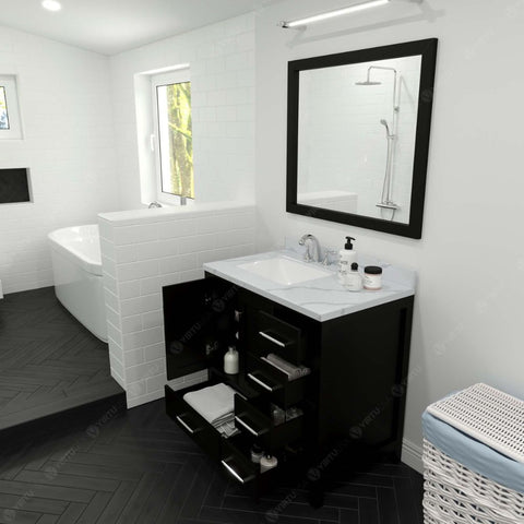 Image of Soft-closing door hinges and drawer glides provide added luxury, safety, and longevity.