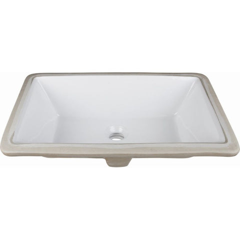 Image of Savino Transitional White 48" Rectangle Sink Vanity with Boulder Cultured Marble Top | VKITSAV48WHBOR