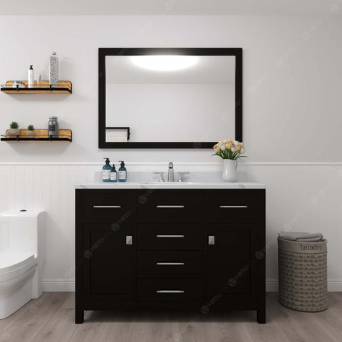 Image of Our flagship Caroline vanity collection emanates an understated elegance that brings beauty and grace to just about any living space.