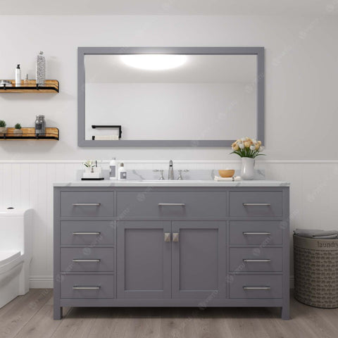 Image of Our flagship Caroline vanity collection emanates an understated elegance that brings beauty and grace to just about any living space.