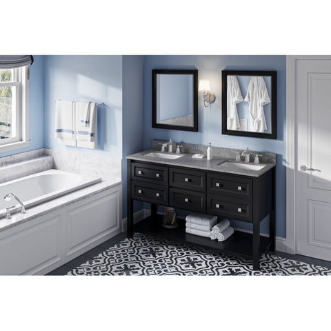 Image of Sleek square legs, an open bottom shelf, and the classic Shaker design create a perfect blend of style and function.