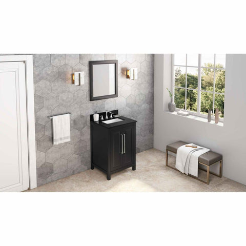 Image of Sleek lines and raised panels come together to create a unique design for the sophisticated Cade vanity.