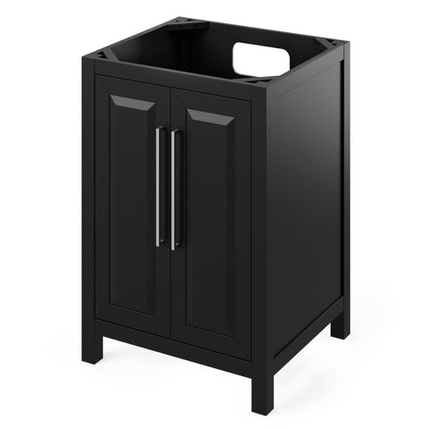 Image of Choice of tops ensures unique look Dovetail rollout drawer beneath the adjustable shelf in the cabinet Full-extension concealed soft-close undermount slides and soft-close hinges Square pulls included