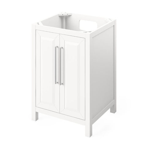 Image of Choice of tops ensures unique look Dovetail rollout drawer beneath the adjustable shelf in the cabinet Full-extension concealed soft-close undermount slides and soft-close hinges Square pulls included