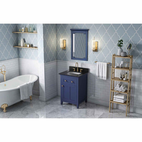 Image of The Chatham vanity embraces the classic Shaker style with refined elegance and is available in a diverse selection of colors to fit a variety design styles.