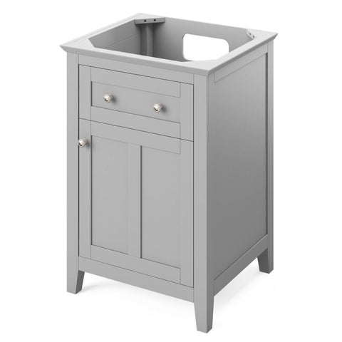 Image of Choice of tops ensures unique look Maximum storage with hardwood custom tipout tray, dovetail rollout drawer, and adjustable shelf Round knobs included Full-extension concealed soft-close undermount slides and hinges