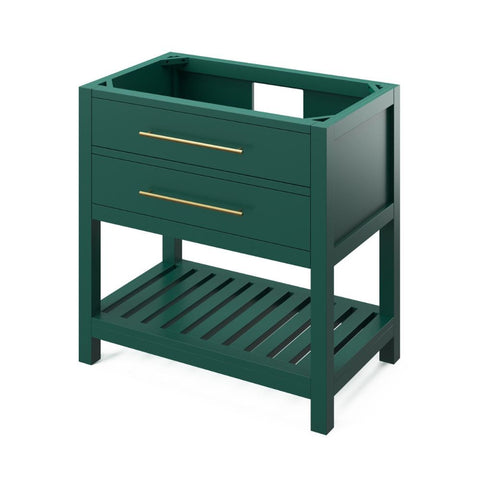 Image of Choice of tops ensures unique look Full-extension concealed soft-close undermount slides Tipout storage with custom-sized hardwood tray plus open slatted bottom shelf for optimal storage Bar pulls included