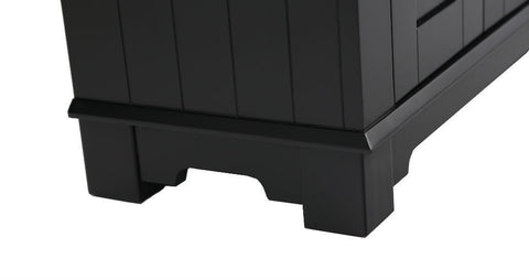 Image of 24" ESPRESSO SINK VANITY, NO FAUCET WLF6042-E