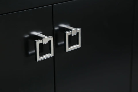 Image of 24" ESPRESSO SINK VANITY, NO FAUCET WLF6045-E