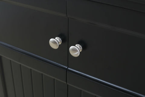 Image of 24" ESPRESSO SINK VANITY, NO FAUCET WLF7016-E