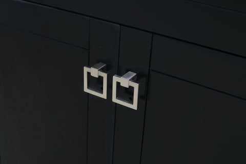 Image of 24" ESPRESSO SINK VANITY, NO FAUCET WLF7020-E