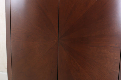 Image of 24" ROYAL WALNUT SINK VANITY, NO FAUCET WLF7022