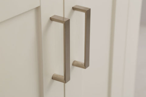 Image of 24" WHITE SINK VANITY, NO FAUCET WLF6042-W