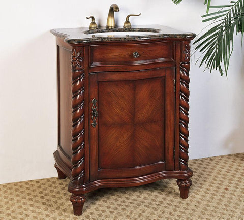 Image of 26" SINK CHEST - NO FAUCET-BACKSPLASH AVALIBLE LF29