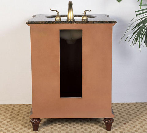 Image of 26" SINK CHEST - NO FAUCET-BACKSPLASH AVALIBLE LF29