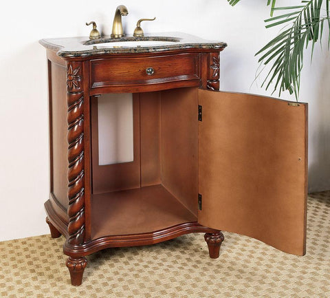 Image of 26" SINK CHEST - NO FAUCET-BACKSPLASH AVALIBLE LF29