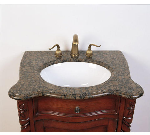 Image of 26" SINK CHEST - NO FAUCET-BACKSPLASH AVALIBLE LF29