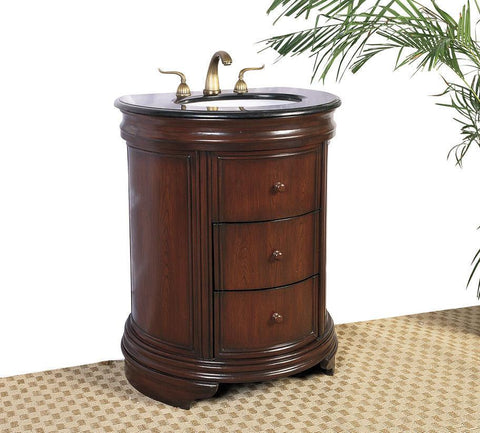 Image of 28" SINK CHEST - NO FAUCET-BACKSPLASH AVALIBLE LF03