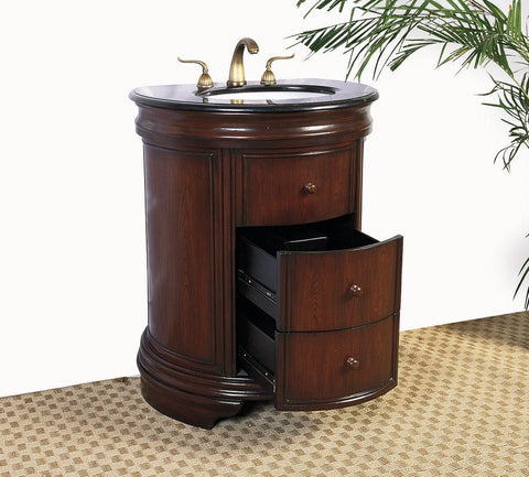 Image of 28" SINK CHEST - NO FAUCET-BACKSPLASH AVALIBLE LF03