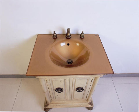 Image of 28" SINK CHEST - NO FAUCET LF60