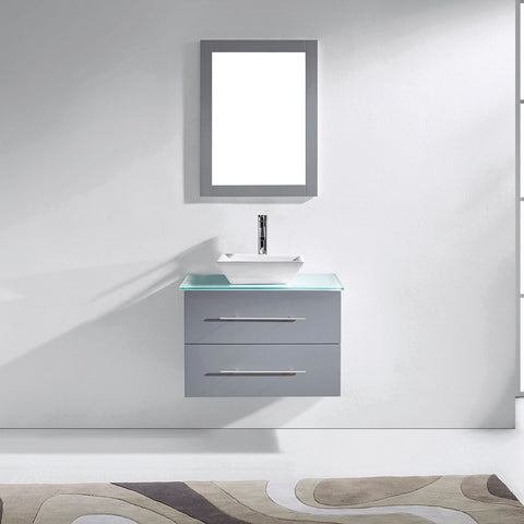 Image of 29" Single Bathroom Vanity MS-560-G-ES