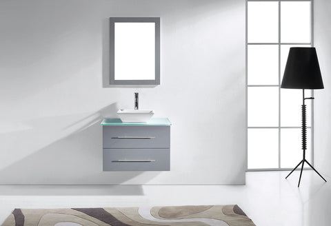 Image of 29" Single Bathroom Vanity MS-560-G-ES