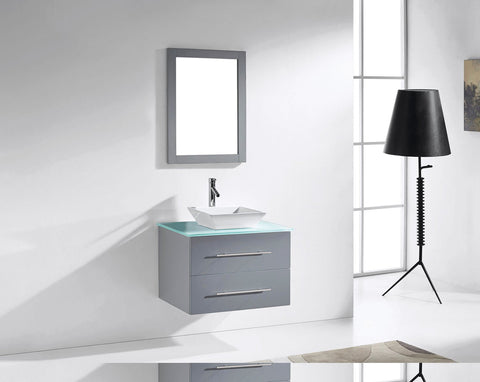 Image of 29" Single Bathroom Vanity MS-560-G-ES