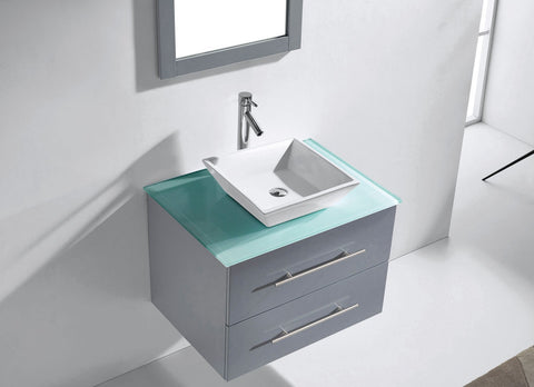 Image of 29" Single Bathroom Vanity MS-560-G-ES