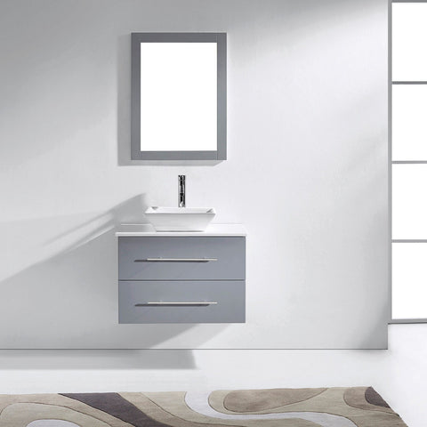 Image of 29" Single Bathroom Vanity MS-560-G-ES