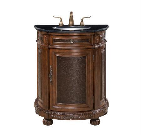 Image of 29" SINK VANITY WITHOUT FAUCET LF72