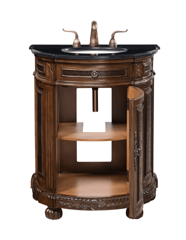 Image of 29" SINK VANITY WITHOUT FAUCET LF72