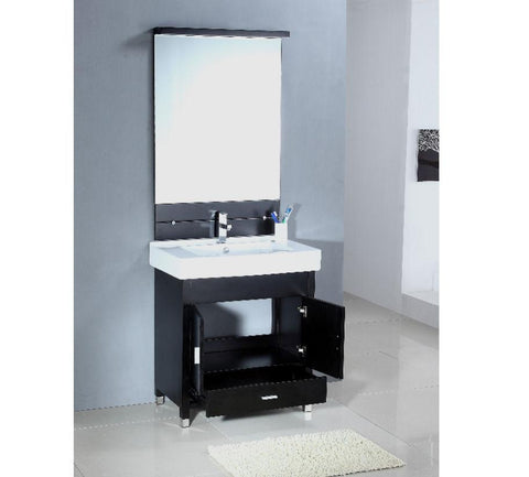 Image of 31.5" SINK CHEST - SOLID WOOD - NO FAUCET WA3107