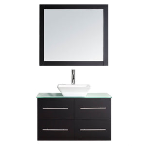 35" Single Bathroom Vanity MS-565-G-ES