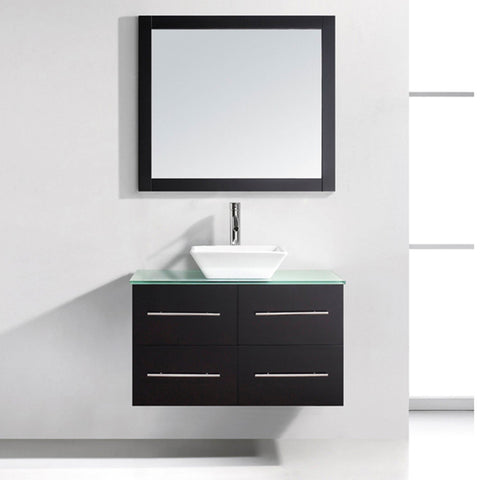 Image of 35" Single Bathroom Vanity MS-565-G-ES