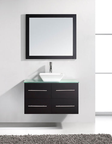 Image of 35" Single Bathroom Vanity MS-565-G-ES