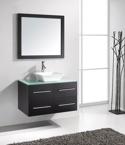 Image of 35" Single Bathroom Vanity MS-565-G-ES