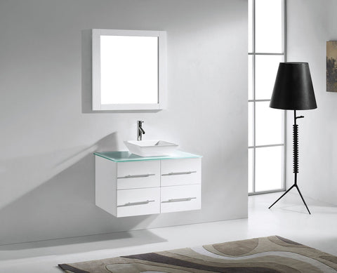 Image of 35" Single Bathroom Vanity MS-565-G-ES