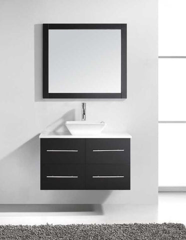 Image of 35" Single Bathroom Vanity MS-565-G-ES