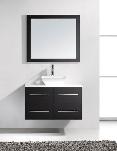 Image of 35" Single Bathroom Vanity MS-565-G-ES