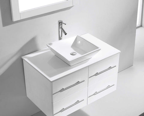 Image of 35" Single Bathroom Vanity MS-565-G-ES