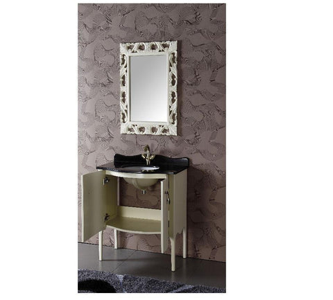 Image of 36.5" SINK CHEST - SOLID WOOD - NO FAUCET WA3037