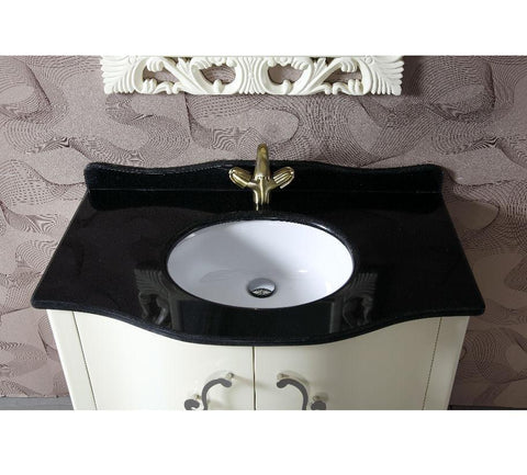 Image of 36.5" SINK CHEST - SOLID WOOD - NO FAUCET WA3037