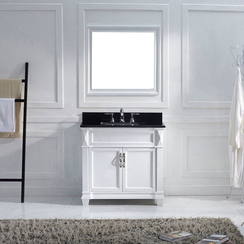 Image of 36" Single Bathroom Vanity MS-2636-BGRO-ES