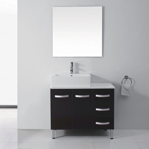 Image of 36" Single Bathroom Vanity UM-3069-WM-ES