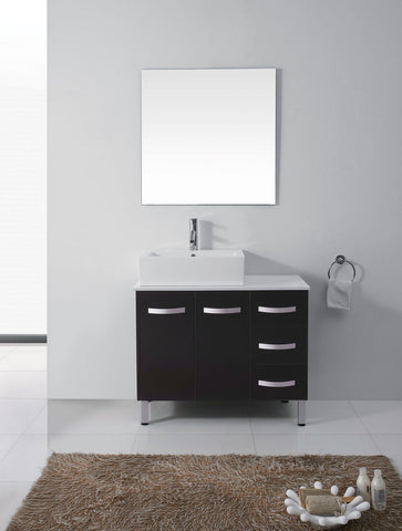 Image of 36" Single Bathroom Vanity UM-3069-WM-ES